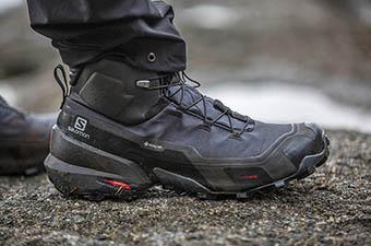 Salomon outline trail clearance shoes